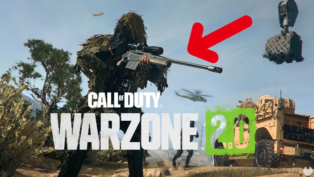 CoD Warzone 2: Encuentran el francotirador definitivo y esta es su mejor clase