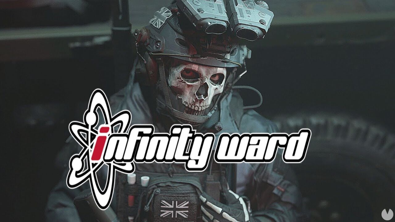 CoD: Infinity Ward estaría trabajando en una campaña centrada en Ghost. Noticias en tiempo real