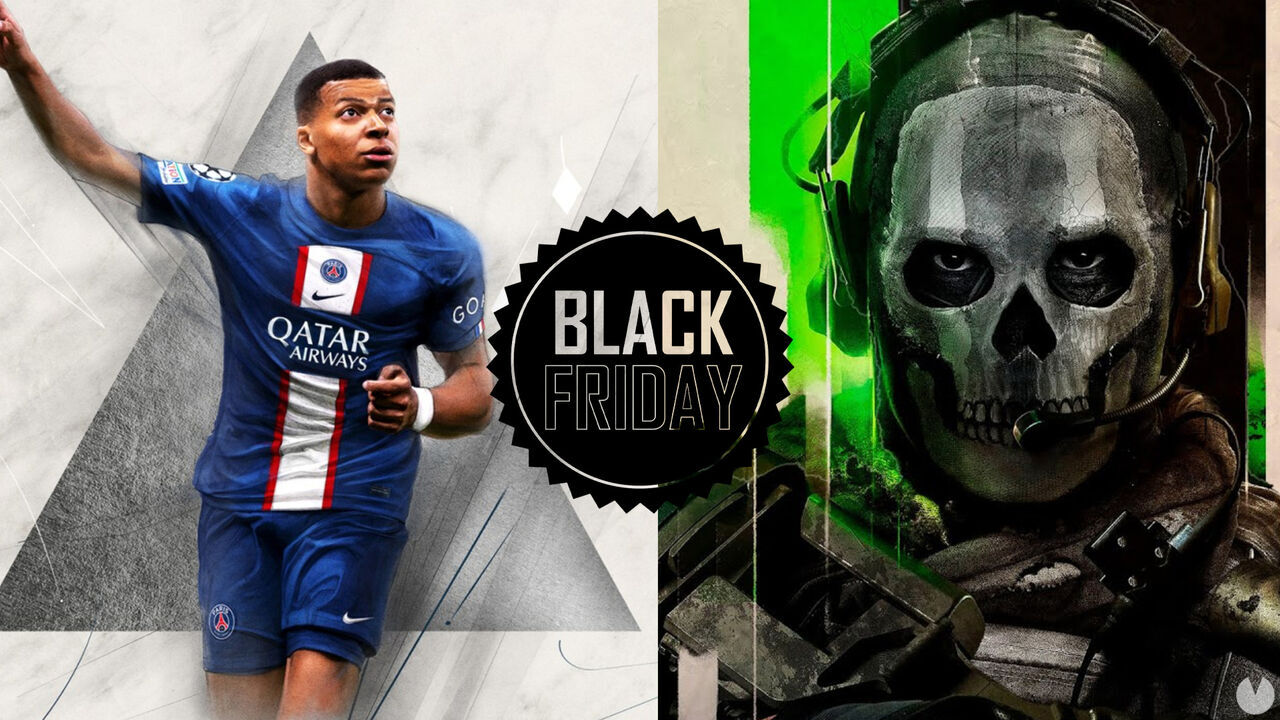 FIFA 23 y CoD: Modern Warfare 2 fueron los juegos más vendidos en el Black Friday. Noticias en tiempo real