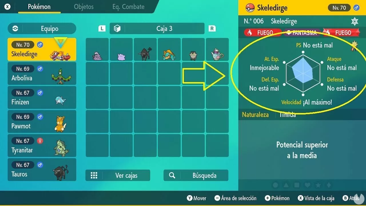 El truco infalible para aumentar la probabilidad de Pokémon Shiny en  Escarlata y Púrpura