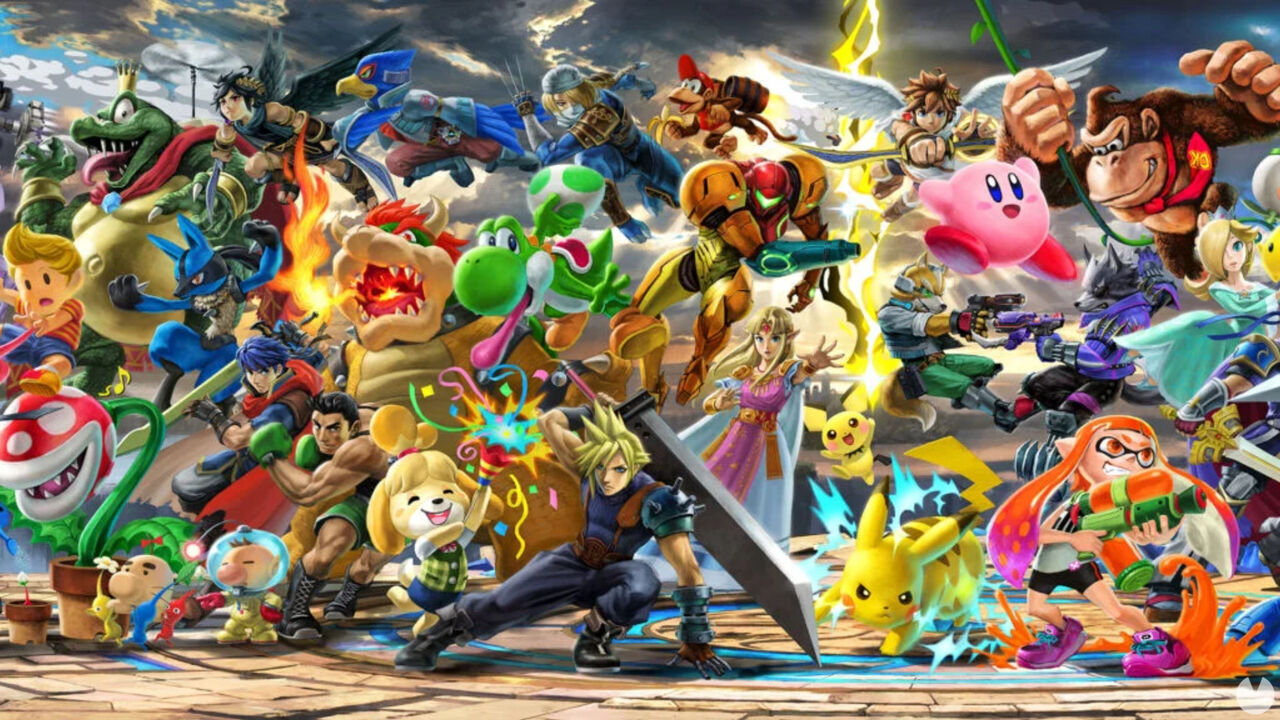 Nintendo cancela la celebración de un importante torneo de Super Smash Bros.. Noticias en tiempo real