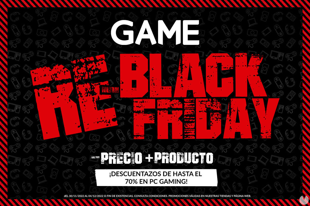 RE Black Friday GAME
