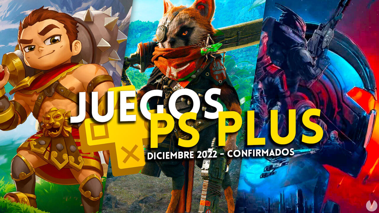 Esta es la lista completa de juegos del nuevo PS Plus en España