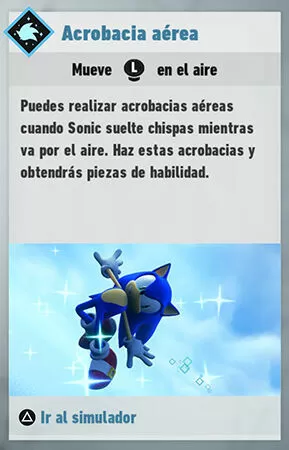 Categoría:Ataques y Habilidades, Sonic Wiki