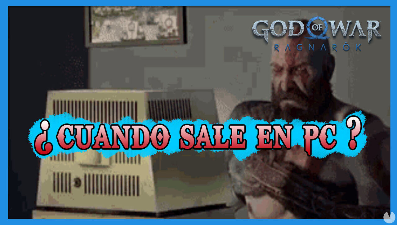 God of War Ragnarok: Cundo sale en PC? - God of War: Ragnarok