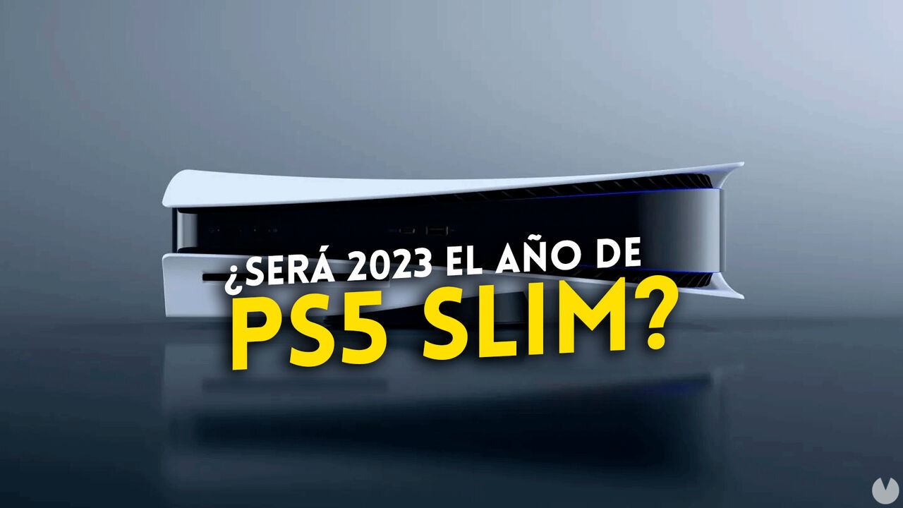 La PS5 Slim llegará en la recta final del 2023 según nuevos rumores