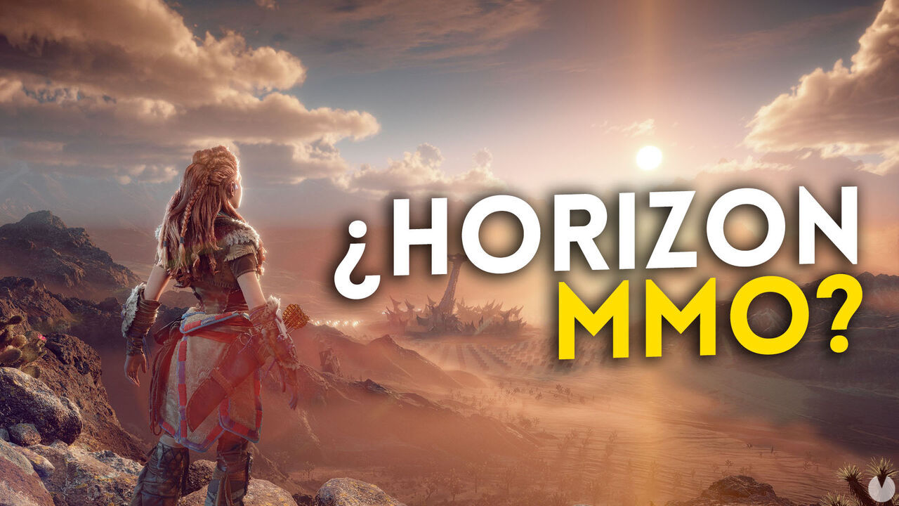 ¿Un MMO de Horizon en el horizonte? Sony supuestamente colabora con NCSoft