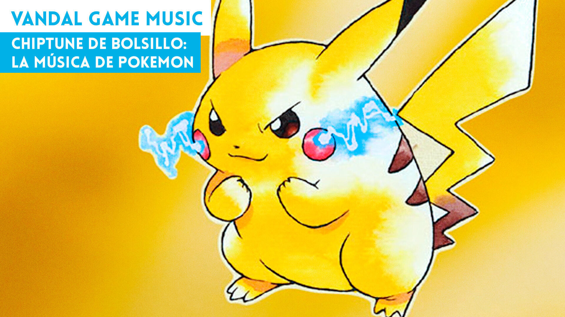 Chiptune de bolsillo: La msica de Pokemon