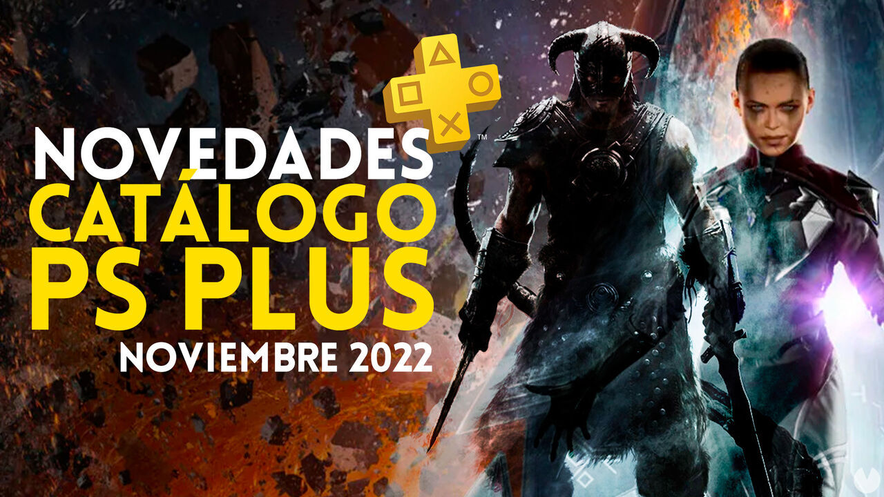 PlayStation Plus Extra y Premium en Noviembre 2023: lista de todos