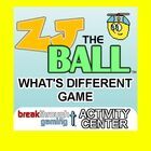 ZJ the Ball's What's Different Game - Breakthrough Gaming Activity Center