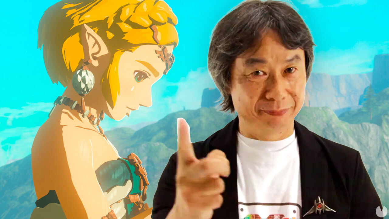 Shigeru Miyamoto afirma que la película de The Legend of Zelda