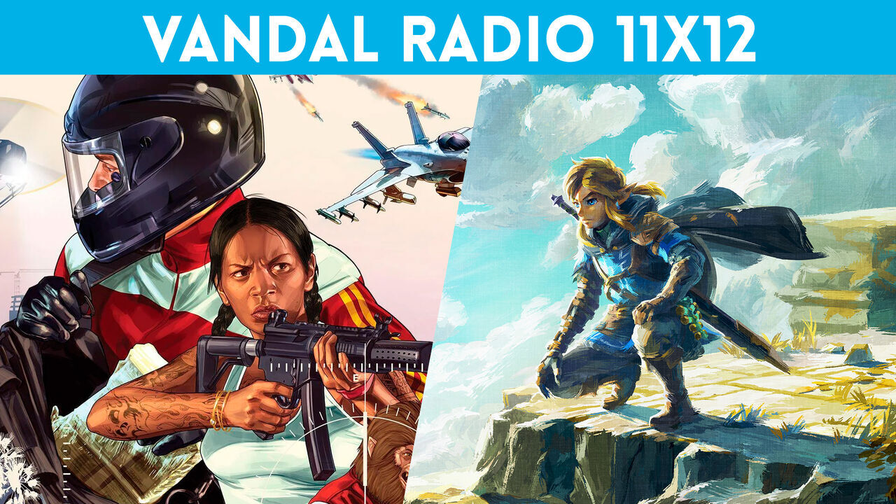 Vandal Radio 11x12: GTA 6, Steam Deck OLED, las películas de Nintendo y ventas