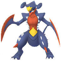 Pokmon Go - Pokmon Megaevolucin de cuarta generacin: Mega Garchomp