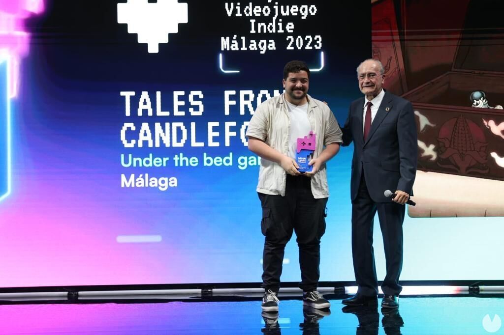 Premios Indie Games Málaga 2023