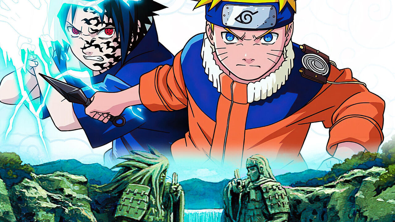 Los 20 mejores duelos de Naruto y Naruto Shippuden