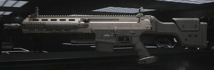 Tier List de mejores armas de CoD Modern Warfare 3 (2023) - MTZ Interceptor