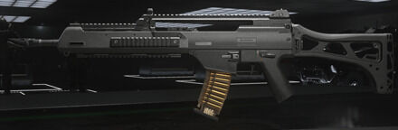 Tier List de mejores armas de CoD Modern Warfare 3 (2023) - Holger 556