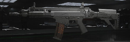 Tier List de mejores armas de CoD Modern Warfare 3 (2023) - MTZ-556