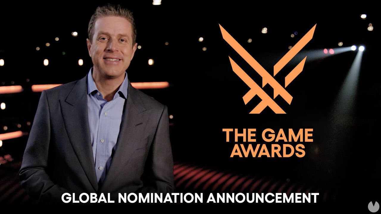 Estos son los nominados a The Game Awards 2023: Desvelados los seis candidatos a GOTY 2023. Noticias en tiempo real