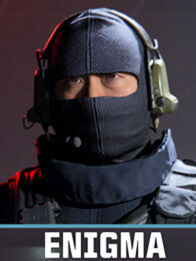 Operador de Call of Duty Modern Warfare 3 (2023): Enigma