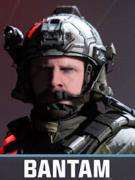 Operador de Call of Duty Modern Warfare 3 (2023): Bantam