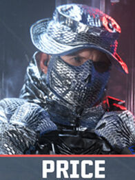 Operador de Call of Duty Modern Warfare 3 (2023): Price Némesis