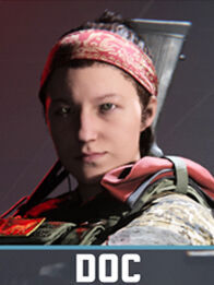 Operador de Call of Duty Modern Warfare 3 (2023): Doc