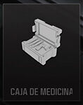 Call of Duty Modern Warfare 3 - Mejora de campo: Caja de medicinas