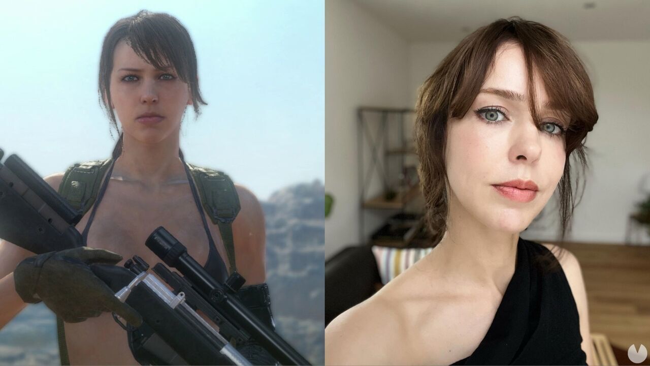 La actriz de Quiet en Metal Gear Solid 5 reaviva el debate sobre la sexualización en los videojuegos