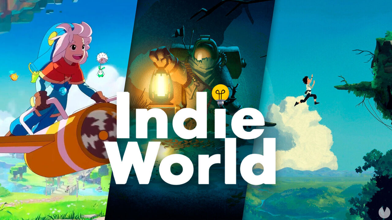Resumen Indie World de Nintendo Switch: Outer Wilds, Moonstone Island, Planet of Lana...