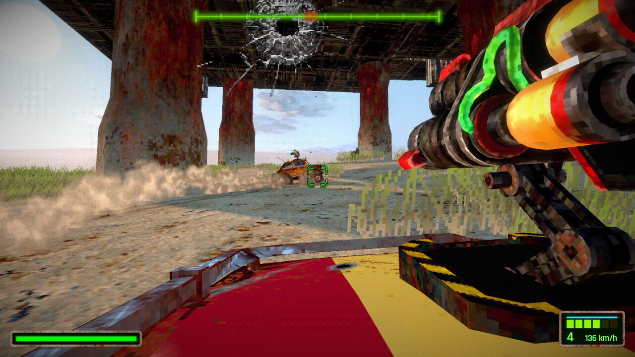 Si te dolió la cancelación del nuevo Twisted Metal, ojo a este indie inspirado en los clásicos de la saga. Noticias en tiempo real