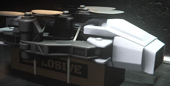 Call of Duty Modern Warfare 3 (2023) - Equipo letal: Dron irruptor