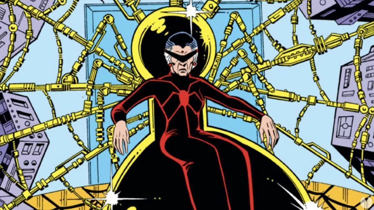 ¿Quién es Madame Web y Spider-Woman? la historia de las protagonistas de la  nueva película del Spider-verse - Vandal Random