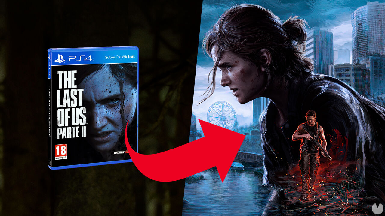 The Last of Us Parte 2 Remasterizado de PS5 detalla su opción para  actualizar la versión de PS4 - Vandal
