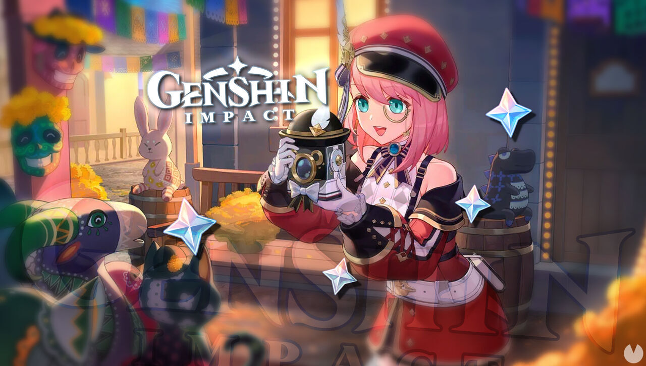 Genshin Impact: Códigos activos de Protogemas gratis en noviembre