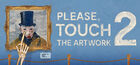 Portada Please, Touch The Artwork 2