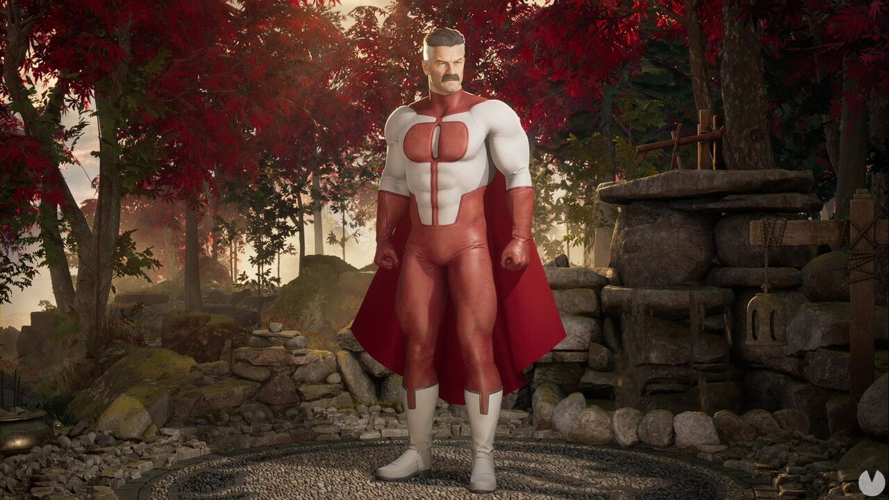 Mortal Kombat 1 characters: Omni-Man