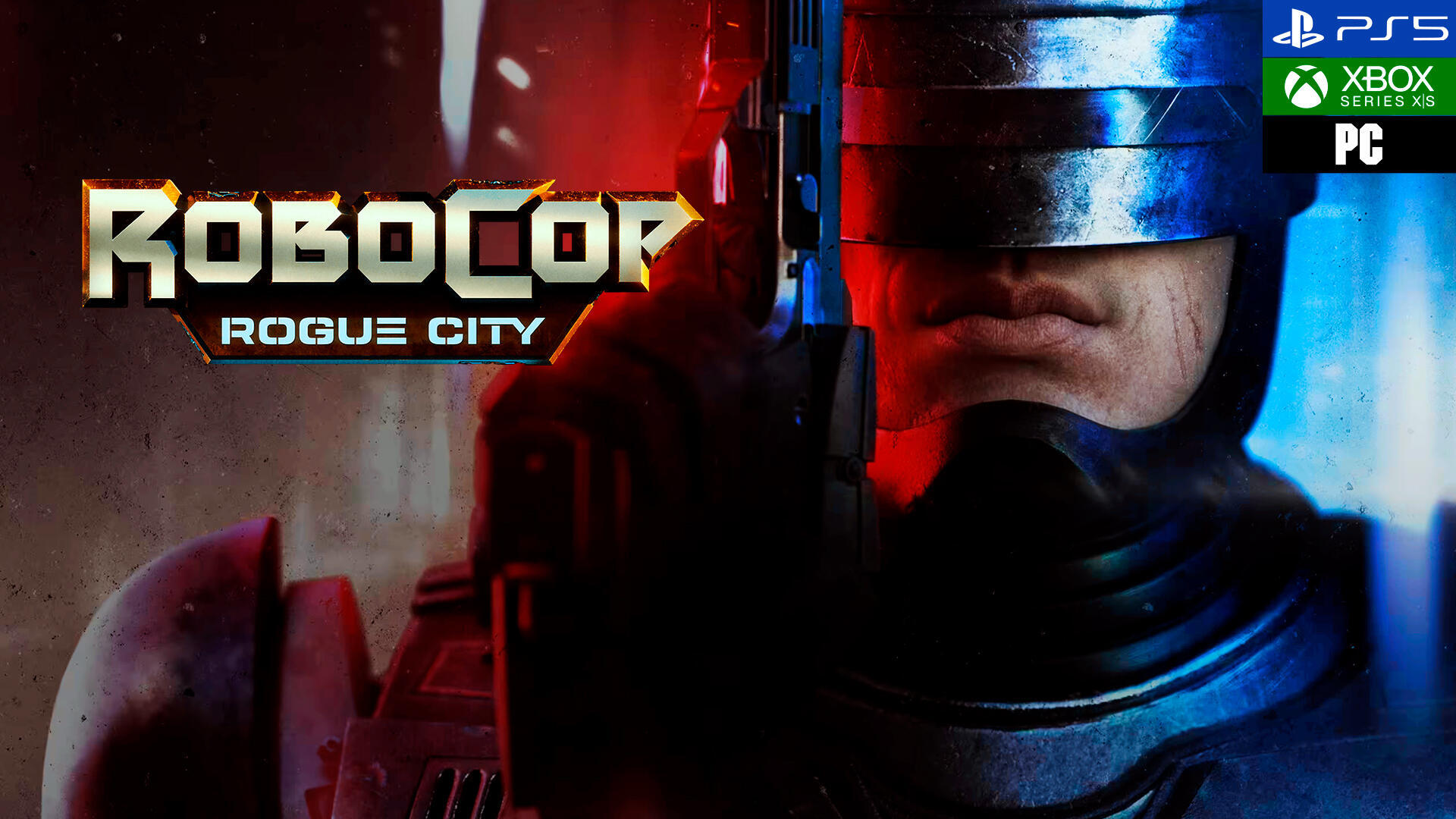 RoboCop: Rogue City