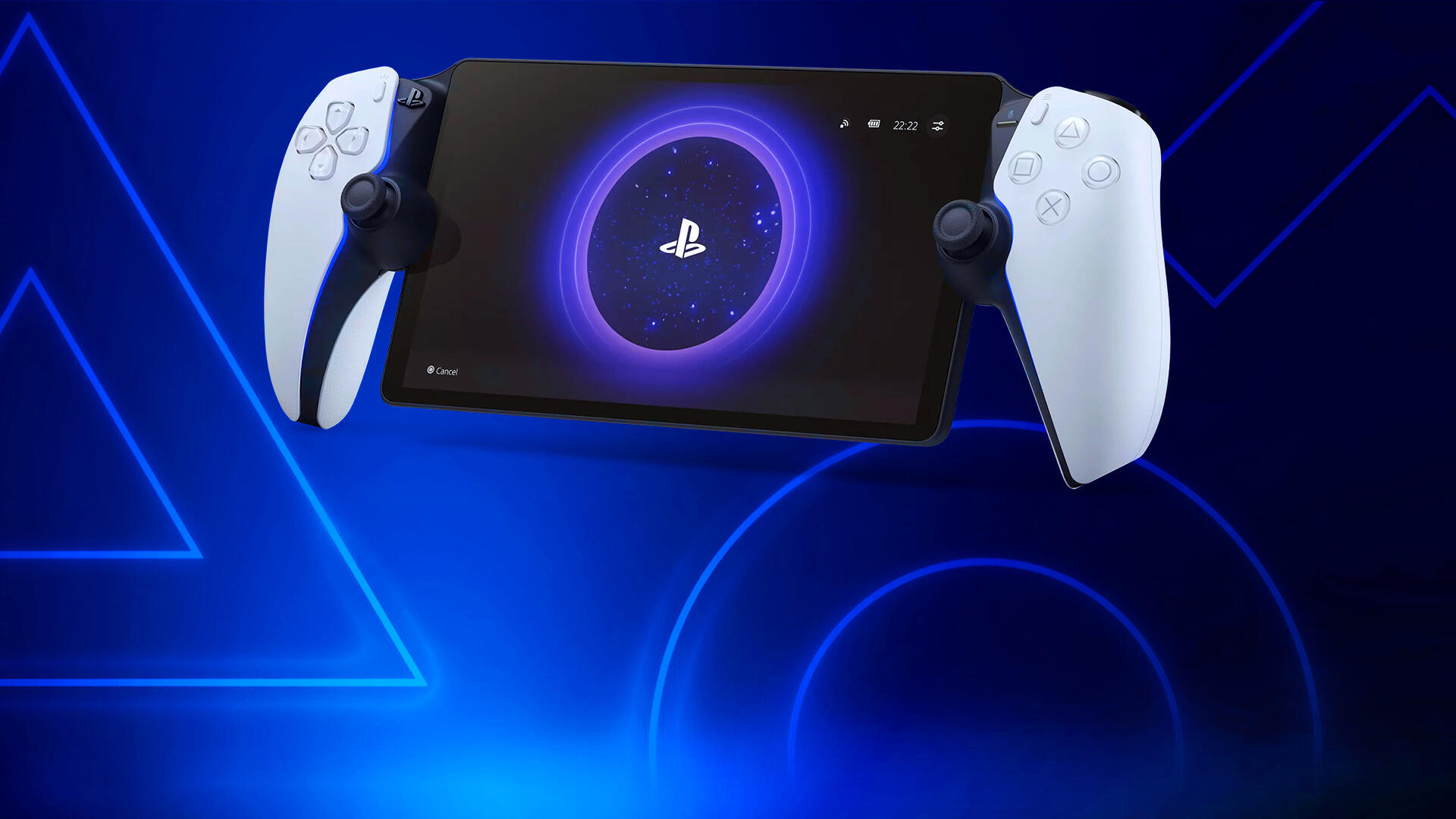 Nueva consola portátil Sony diseñada para juego remoto de PS5