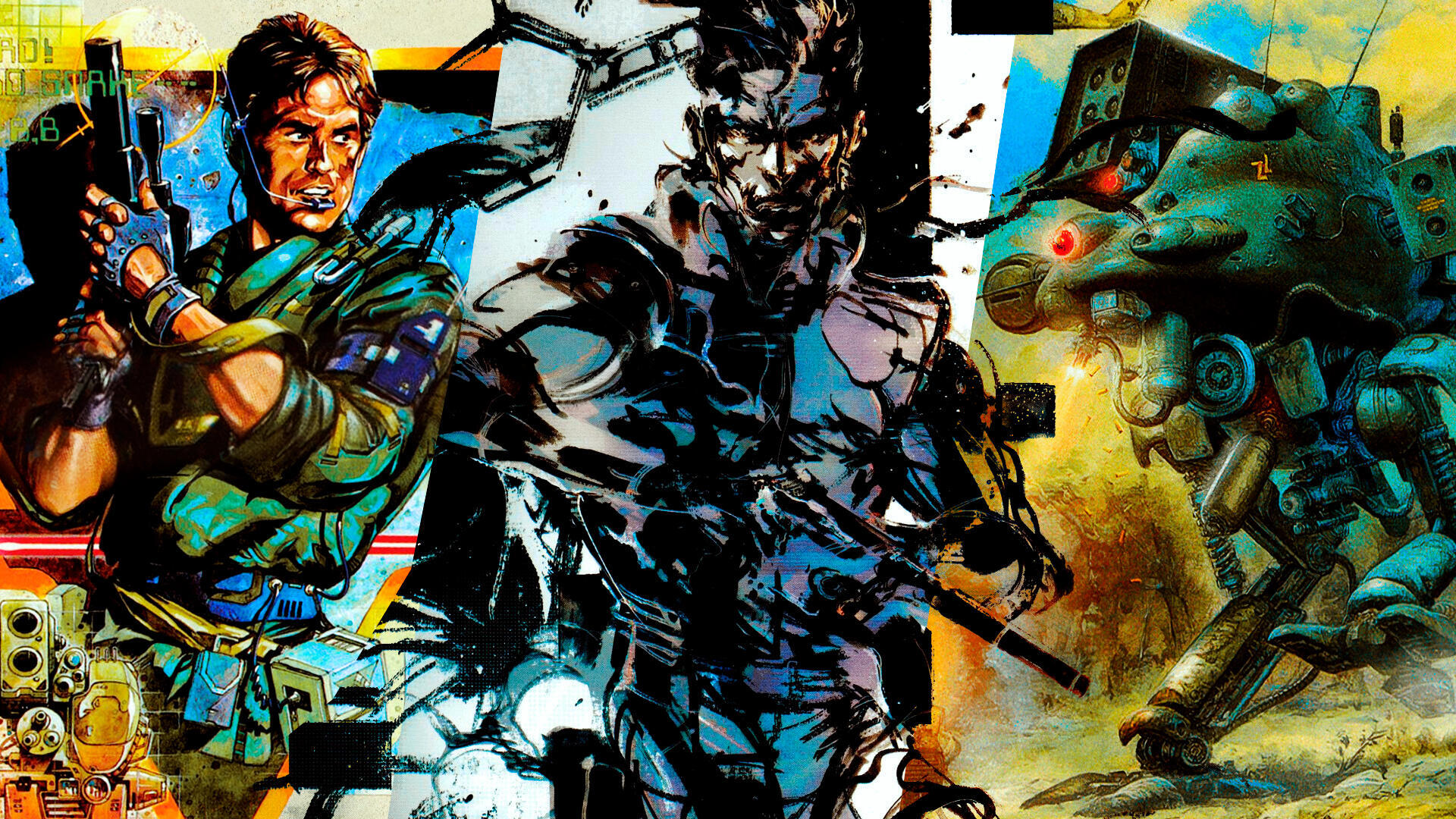 Nueve mecnicas de la saga Metal Gear que inspiraron a otros juegos de sigilo