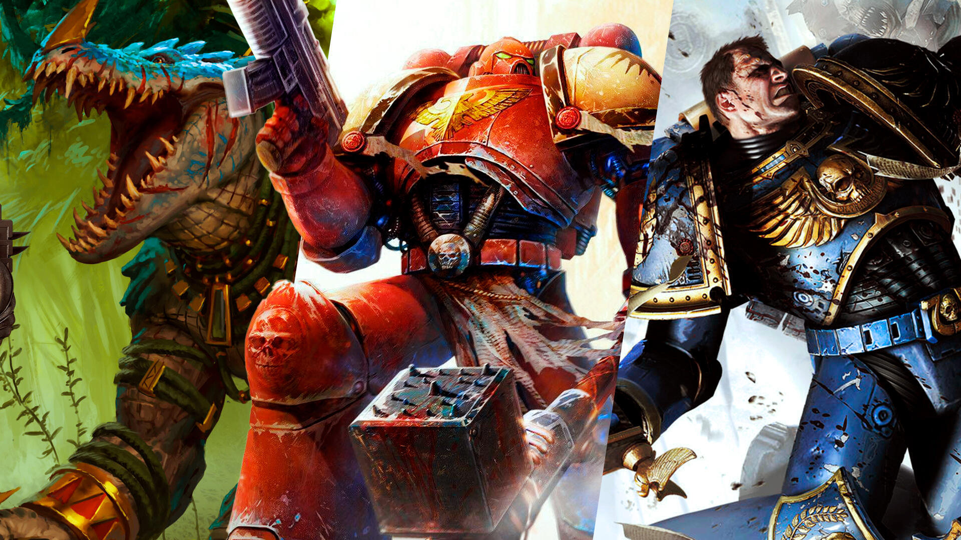 Los mejores juegos de Warhammer - Top 10