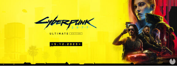 Fecha Cyberpunk 2077: Ultimate Edition