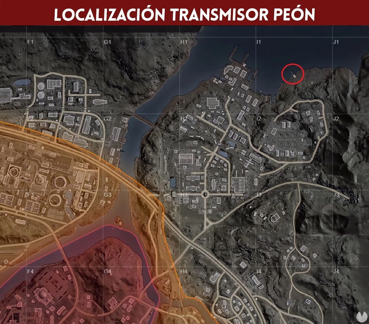 CoD MW 3 Zombis: Cómo abrir la cámara cerrada y encontrar los transmisores