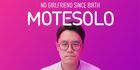 Motesolo: soltero desde la cuna