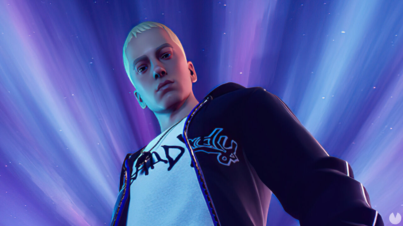 Fortnite confirma las filtraciones: habrá colaboración con Eminem. Noticias en tiempo real