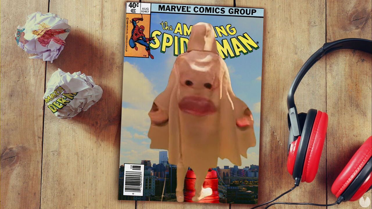El último glitch de Spider-Man 2 puede hacer que la cara de los NPCs acabe incrustada en tu traje. Noticias en tiempo real