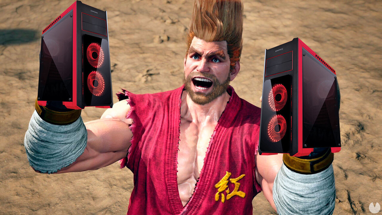 Tekken 8 quiere 100 gigas de tu disco duro - XboxManiac