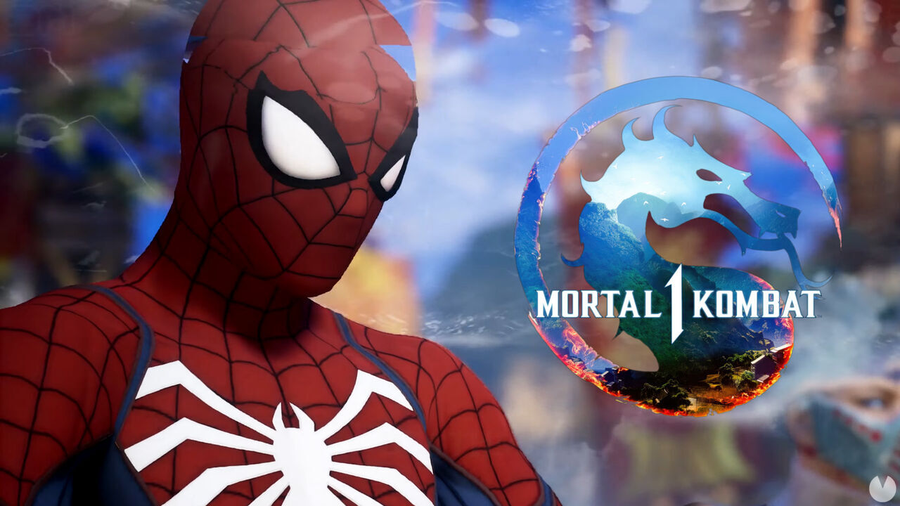 ¿Spider-Man en Mortal Kombat 1? Un 'modder' lleva al héroe de Marvel a las batallas más sangrientas