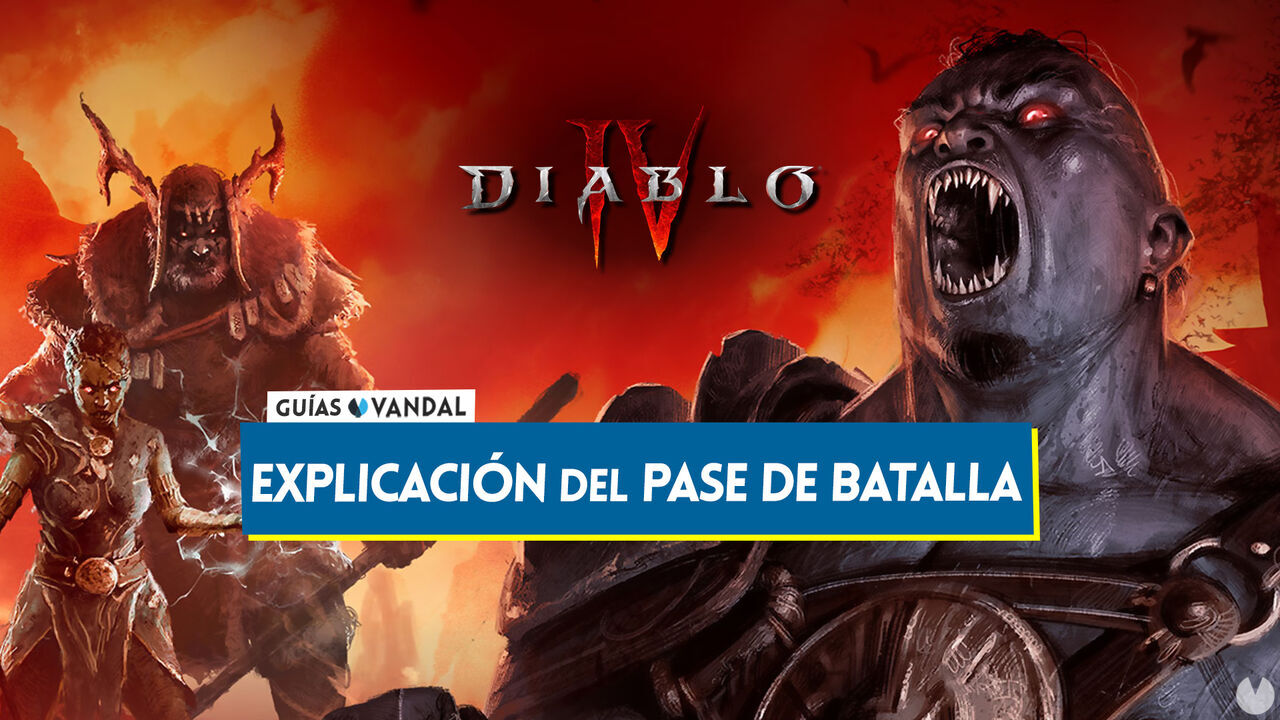 Pase de batalla de Diablo 4: Cmo subir niveles, recompensas, precios y detalles - Diablo 4