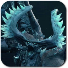 Diablo 4 - Jefe Uber del endgame: La Bestia del Hielo